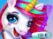 لعبة Pony Beauty على الانترنت