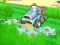 لعبة Crazy Lawn Mover على الانترنت