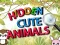 لعبة Hidden Cute Animals على الانترنت