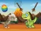 لعبة Dino Dash على الانترنت