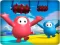 لعبة Knockout Run Royale Fall على الانترنت