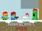 لعبة Minecraft Xmas على الانترنت