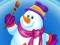 لعبة Snowman Dress up على الانترنت