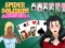 لعبة Spider Solitaire Manga Girls على الانترنت
