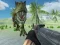 لعبة Dino island rampage على الانترنت