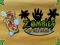 لعبة Zombies at the beach على الانترنت