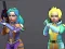 لعبة Legends Arena على الانترنت