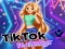 لعبة TikTok Trend: Rapunzel Fashion على الانترنت