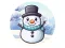 لعبة Frosty Escape على الانترنت
