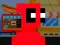 لعبة Pixel Heroes Runner على الانترنت