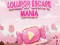 لعبة Lollipop Escape Mania على الانترنت