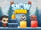 لعبة Snow Panda على الانترنت