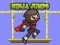 لعبة Ninja Jumps على الانترنت
