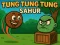 لعبة Italian Brainrot Tung Tung Tung Sahur على الانترنت