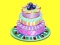لعبة Fruit Chocolate Cake Cooking على الانترنت