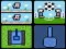 لعبة 4 Games For 2 Players على الانترنت