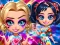 لعبة Tie Dye Explosion of Color على الانترنت