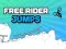 لعبة Free Rider Jumps على الانترنت