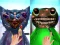 لعبة Huggy ASMR Monster Makeover على الانترنت