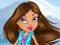 لعبة Bratz Winter Dress up على الانترنت