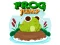 لعبة Frog Jump على الانترنت