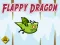 لعبة Flappy Dragon على الانترنت