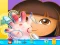 لعبة Dora Hand Doctor على الانترنت