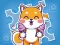 لعبة Puzzle Cute Puppies على الانترنت