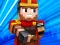 لعبة Pixel City Runner 3D على الانترنت