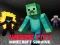 لعبة Horror City Minecraft Survive على الانترنت