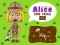 لعبة World of Alice Dino Fossil على الانترنت