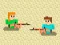 لعبة BlockGunner 1 vs 1 على الانترنت