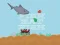 لعبة Fish eat fish 2 player على الانترنت