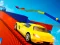 لعبة Mega Ramps stunt cars 3d على الانترنت