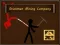 لعبة Stickman mining Company على الانترنت