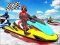 لعبة Water Boat Racing على الانترنت