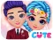 لعبة Lovely Wedding Date على الانترنت