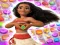 لعبة Disney Moana على الانترنت