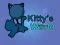 لعبة Kitty's world على الانترنت