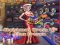 لعبة Elsa Frozen Christmas Dress up على الانترنت