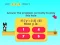 لعبة MathPup Golf 4 Algebra على الانترنت