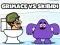 لعبة Grimace Vs Skibidi على الانترنت