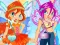 لعبة Winx Stylish Dress على الانترنت