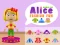 لعبة World of Alice Fashion fun على الانترنت