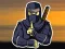 لعبة Ninja in Cape على الانترنت