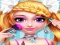 لعبة Ballerina Magazine Dress Up على الانترنت