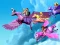لعبة Barbie Magic Pegasus Puzzle على الانترنت