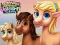 لعبة Ponyville Adventure The Great Unicorn Awakening على الانترنت