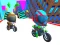 لعبة Slope Bike 2 على الانترنت