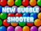 لعبة New Bubble Shooter على الانترنت